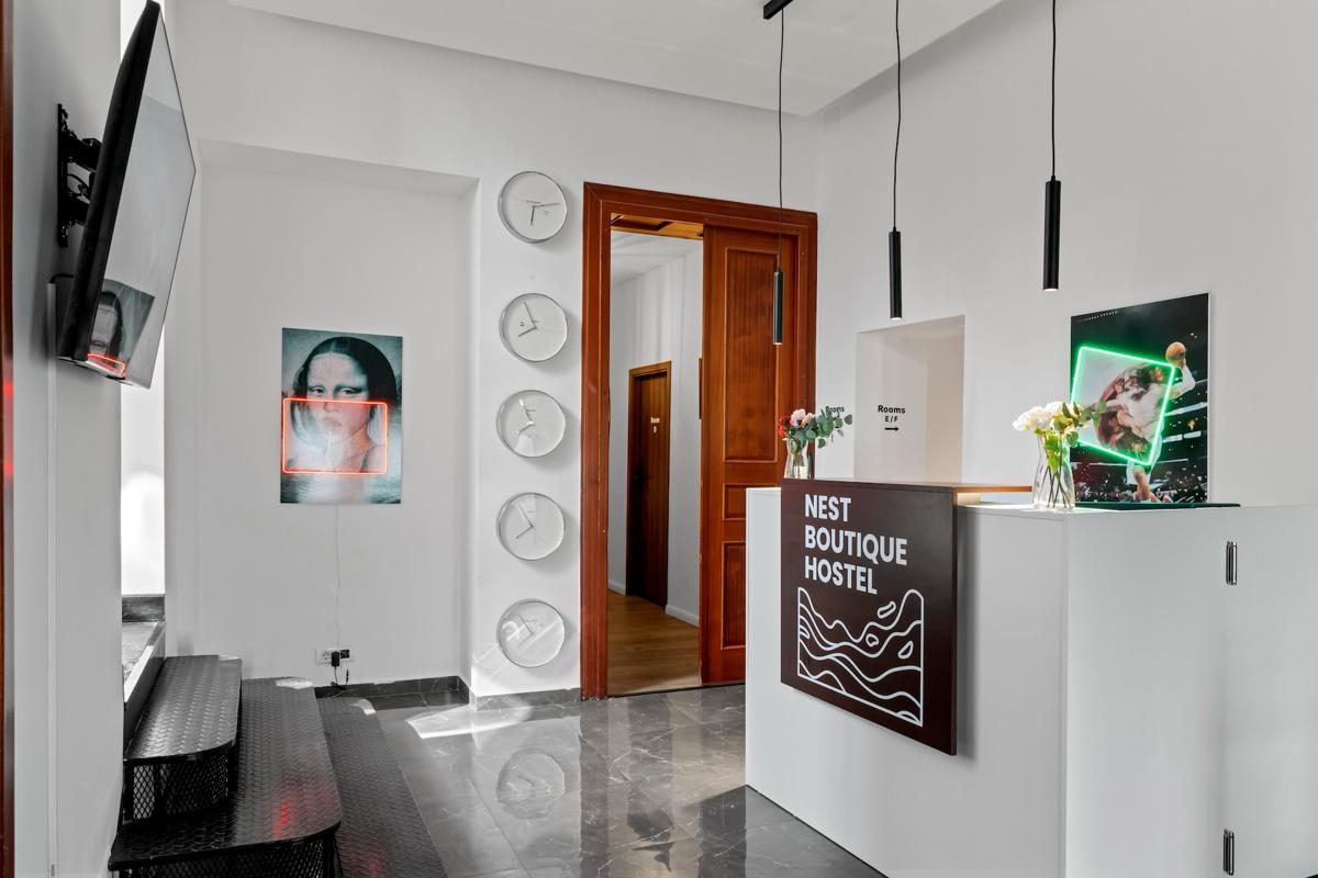 Nest Boutique Hostel photo 1