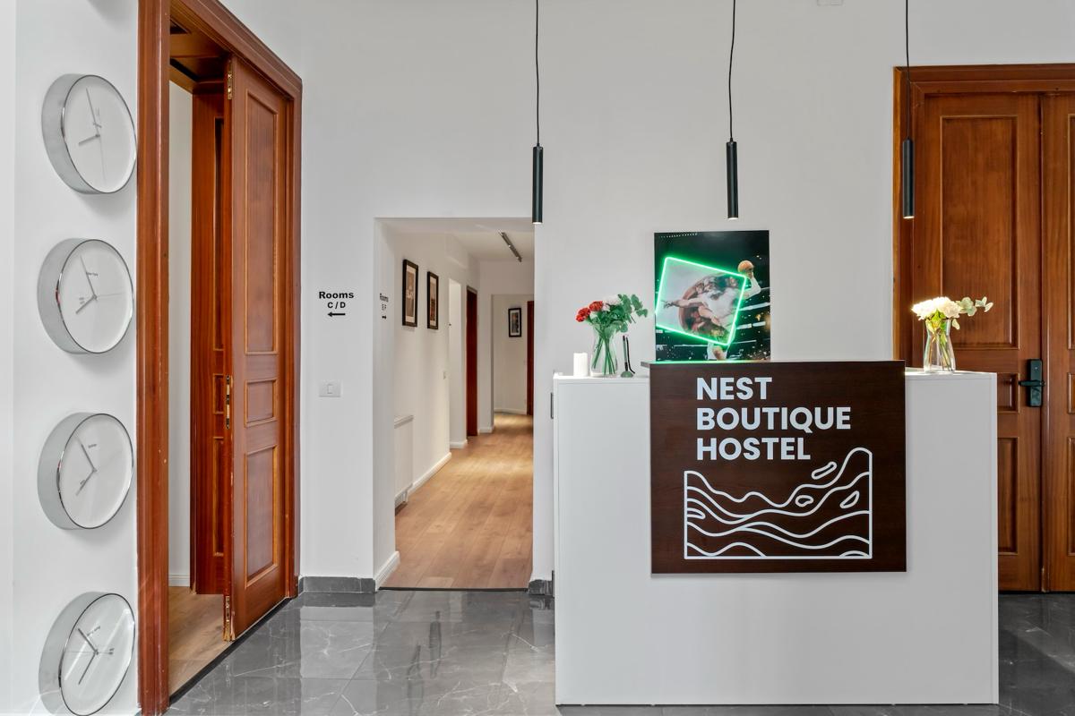 Nest Boutique Hostel photo 4
