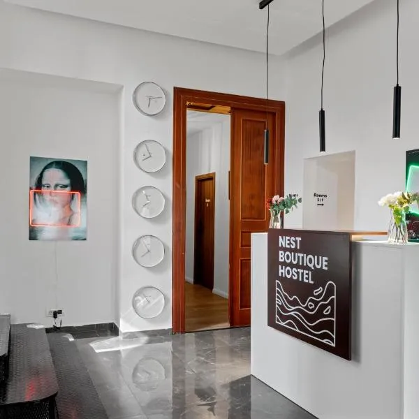 Nest Boutique Hostel photo 5