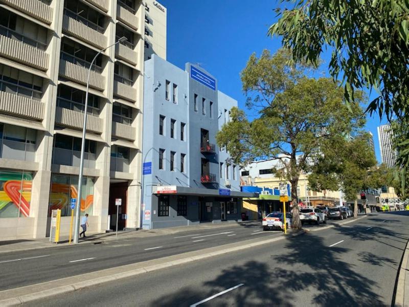 Wallaby Backpackers Hostel Perth photo 1