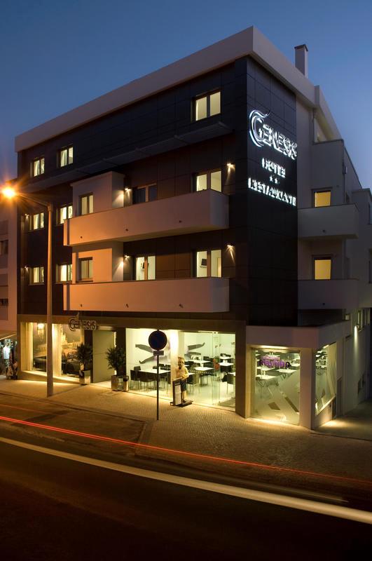 Hotel Genesis photo 3