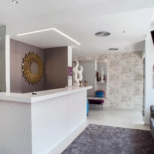 Hotel Genesis photo 5