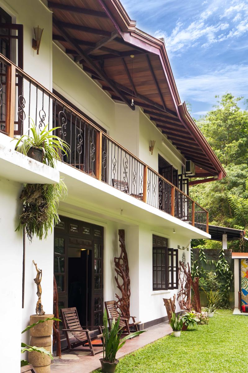 V&C Hideout Hostel - Kandy photo 2