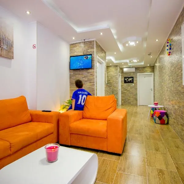 Hostel Dioklecijan Delux photo 5