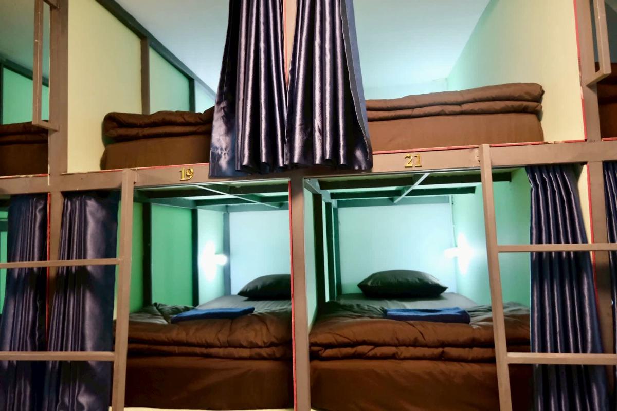 The City Hostel photo 4