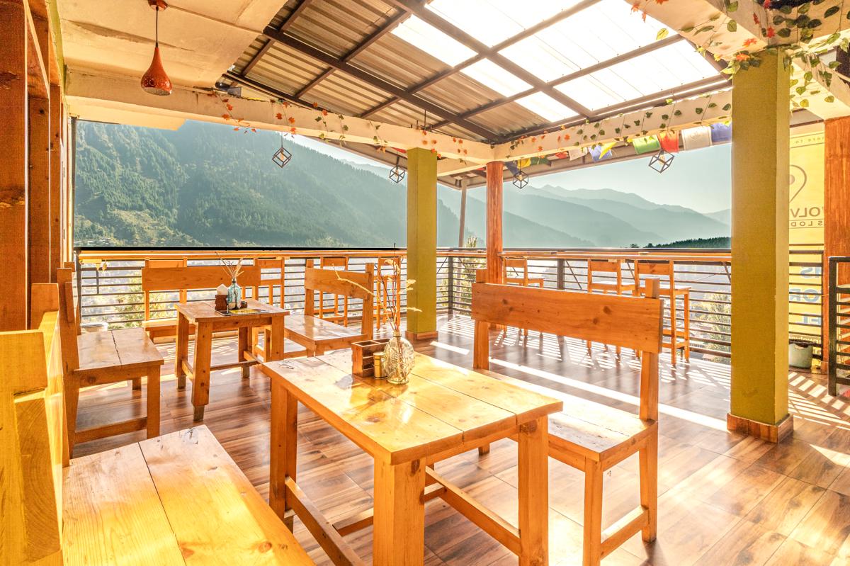 Timberwolves Manali photo 1