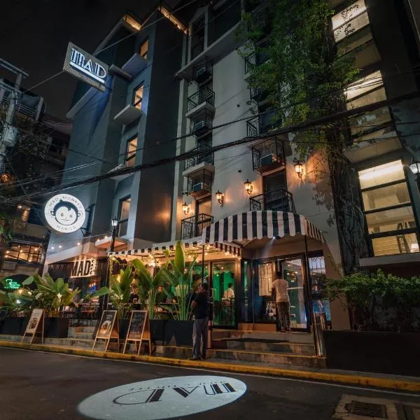 Mad Monkey Manila photo 5