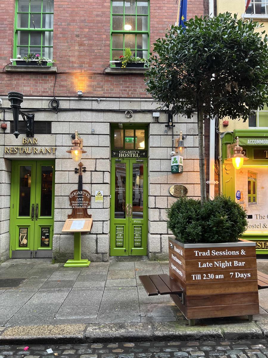 Gogartys Temple Bar Hostel photo 1