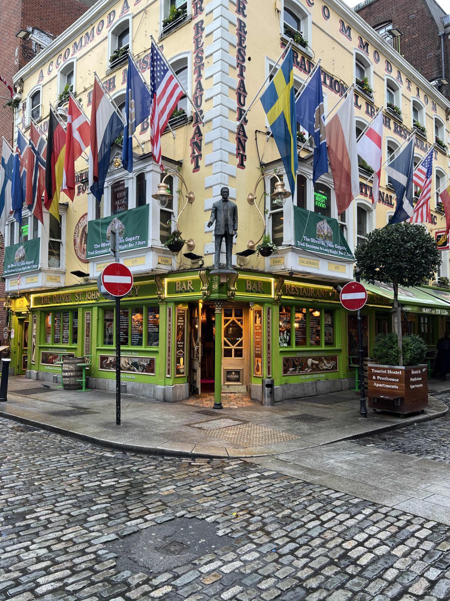 Gogartys Temple Bar Hostel photo 2