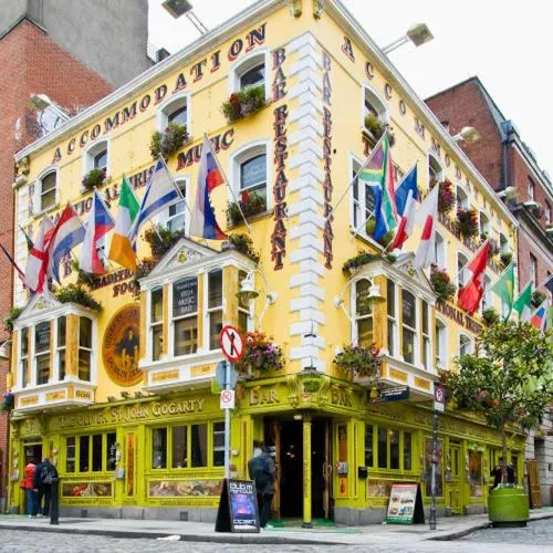 Gogartys Temple Bar Hostel photo 5