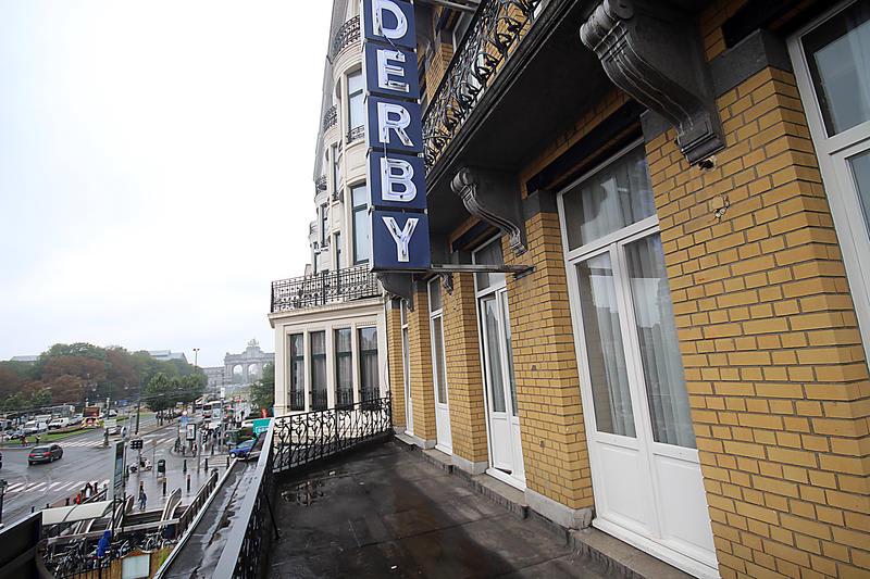 Hotel Derby MERODE photo 3