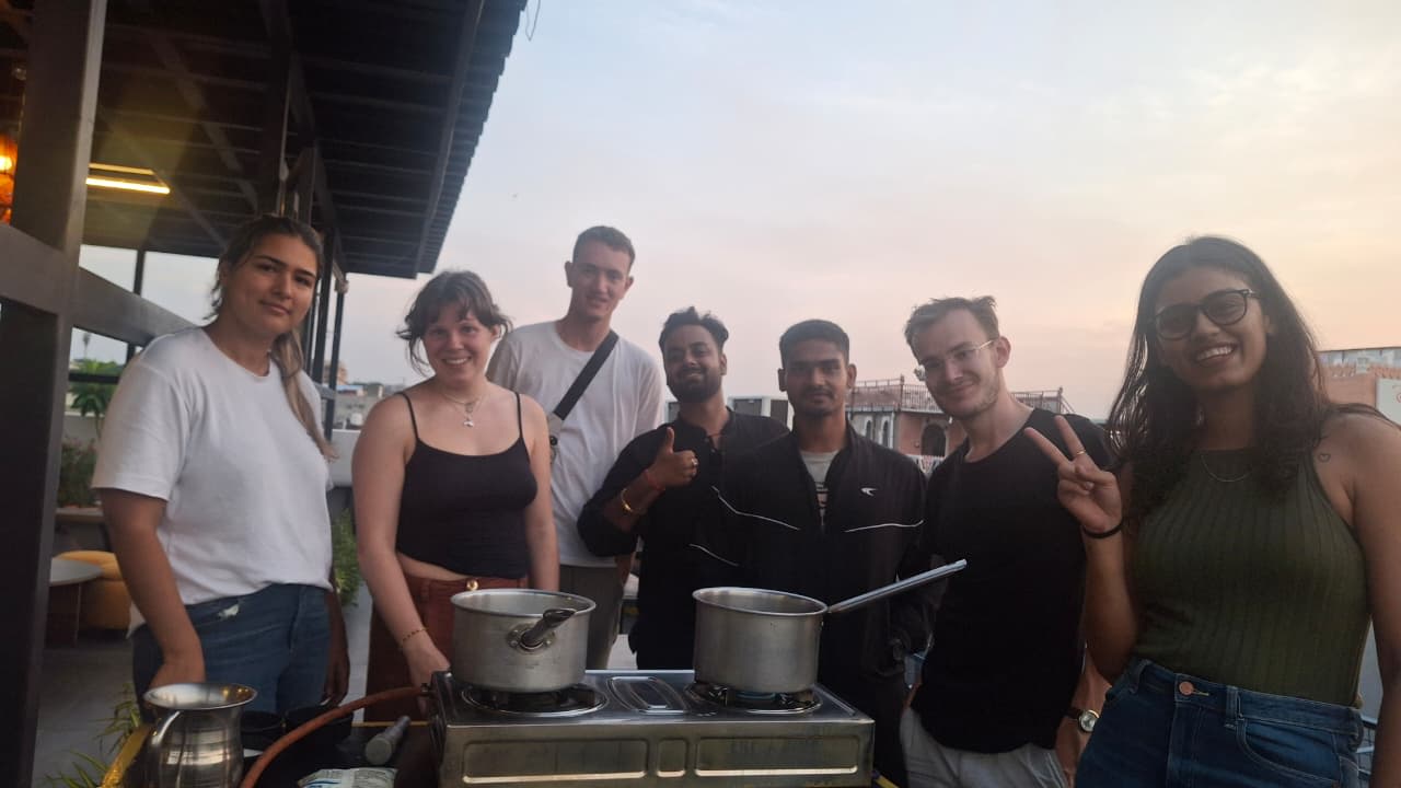 Madpackers Jaipur photo 4