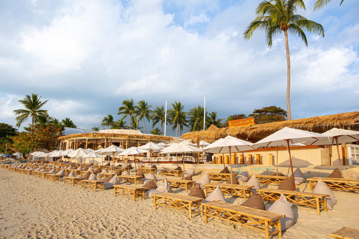The Beachfront Hostel photo 3