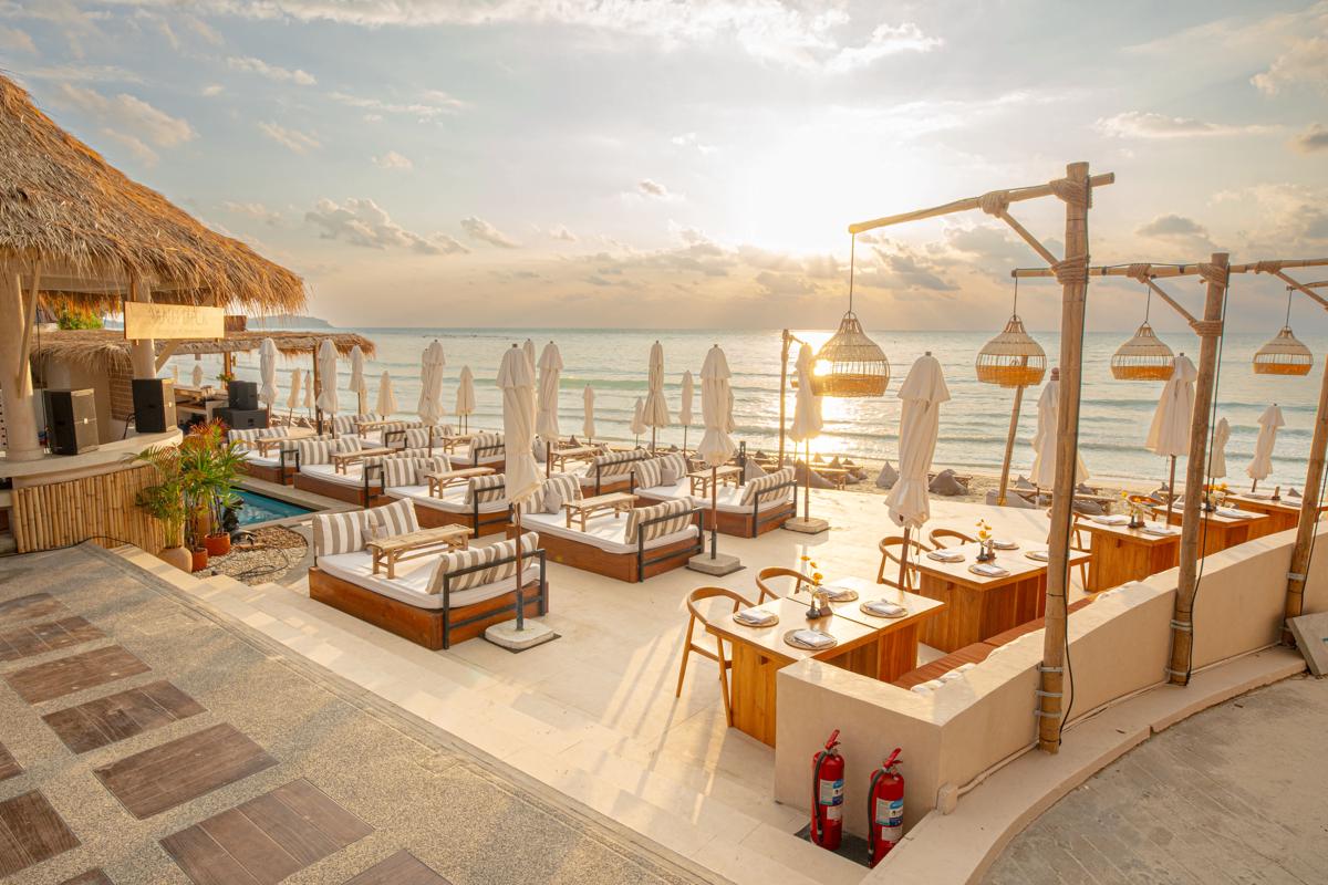 The Beachfront Hostel photo 4