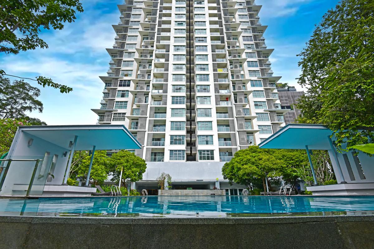 Sunday Hotel Near Petronas Twin Tower Formerly Suasana Suites photo 1