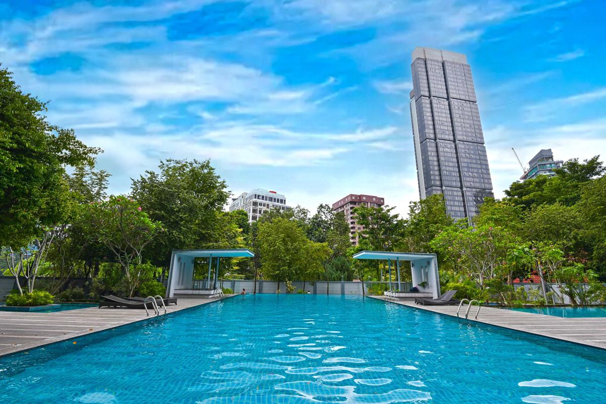 Sunday Hotel Near Petronas Twin Tower Formerly Suasana Suites photo 2