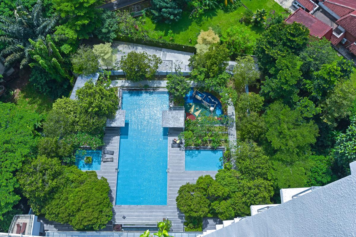 Sunday Hotel Near Petronas Twin Tower Formerly Suasana Suites photo 3