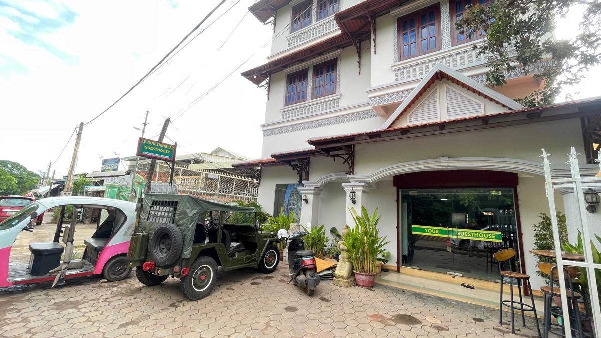 Le-nou Siemreap Guesthouse photo 3