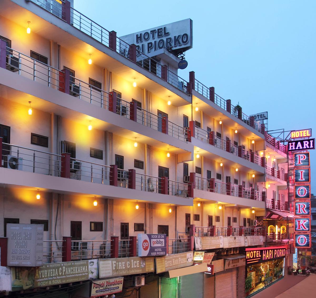 Hotel Hari Piorko Inn @2 Mins from New Delhi Rail photo 3