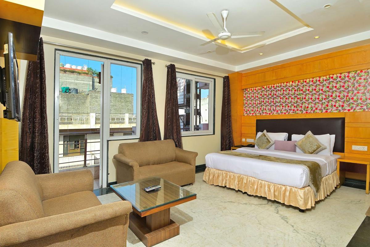 Hotel Hari Piorko Inn @2 Mins from New Delhi Rail photo 4