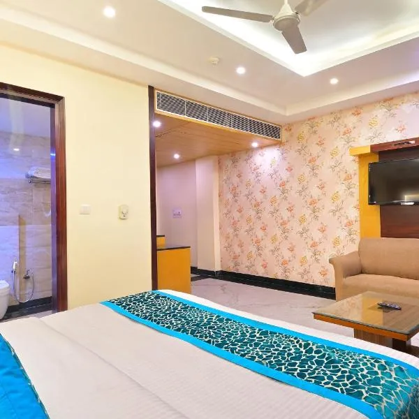 Hotel Hari Piorko Inn @2 Mins from New Delhi Rail photo 5