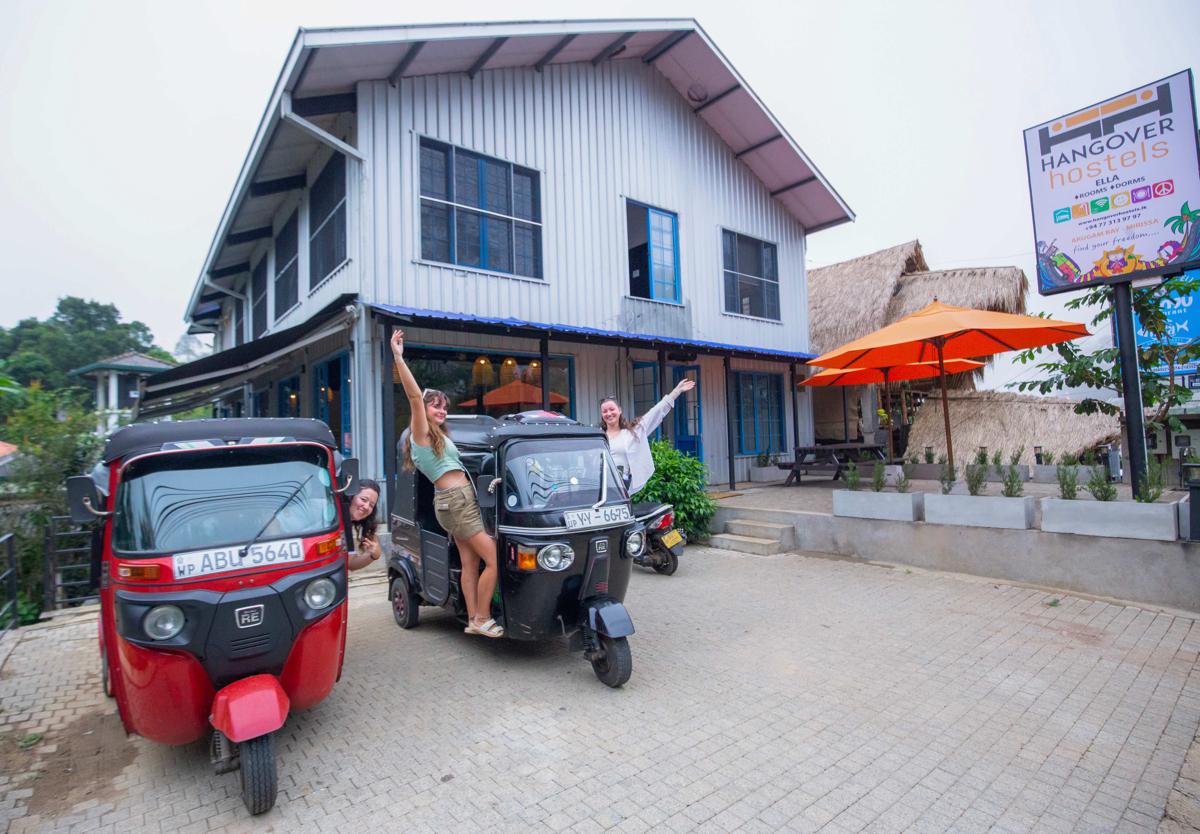 Hangover Hostels Ella photo 1