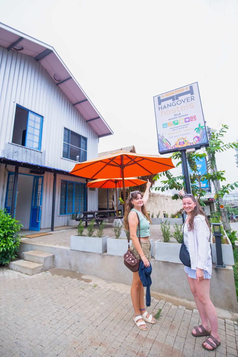 Hangover Hostels Ella photo 4