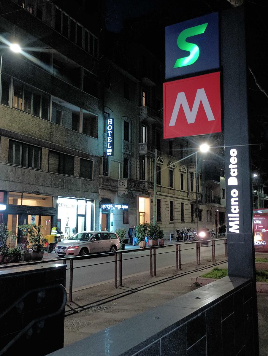 Hotel Dateo photo 1