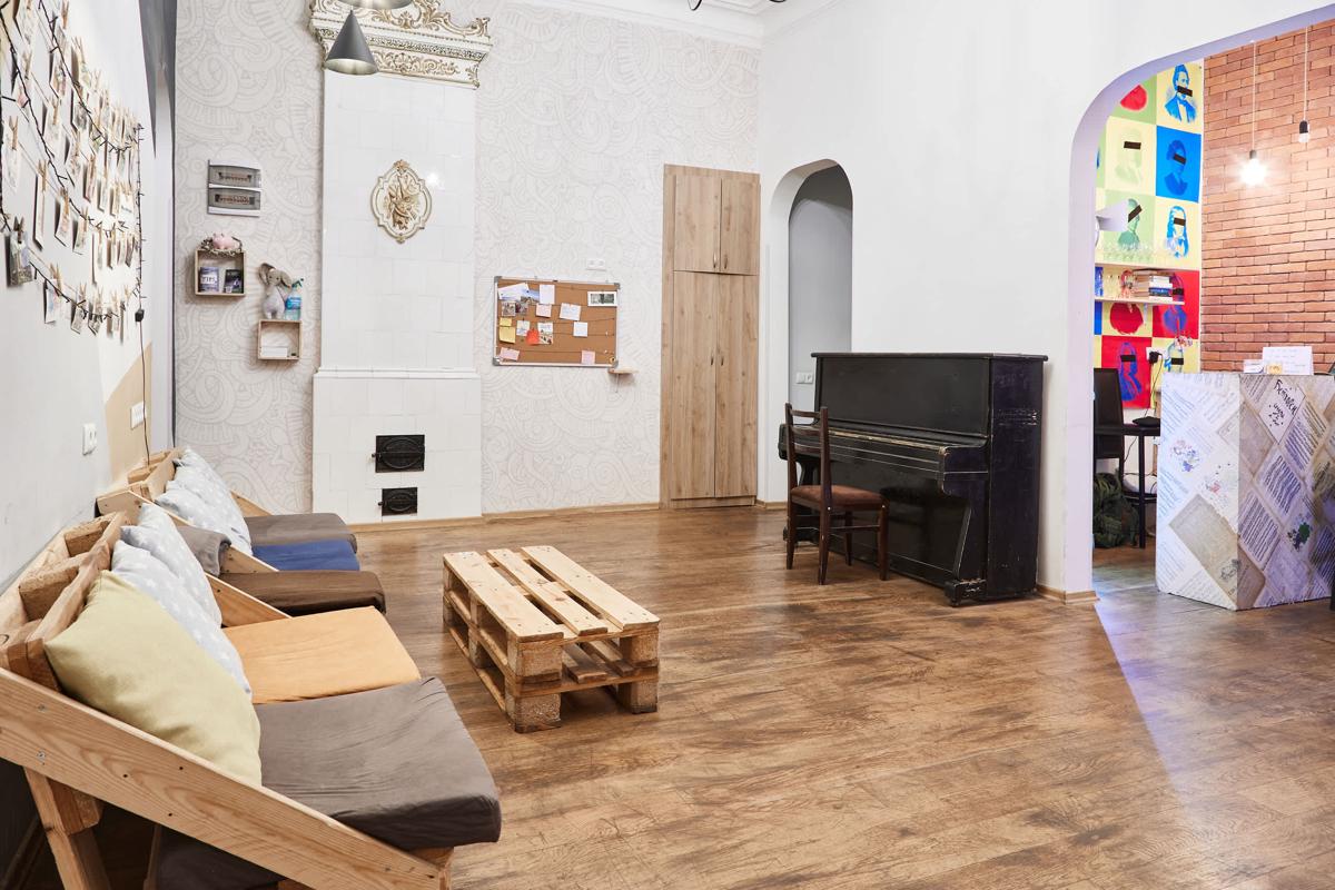 Moosica Hostel photo 2