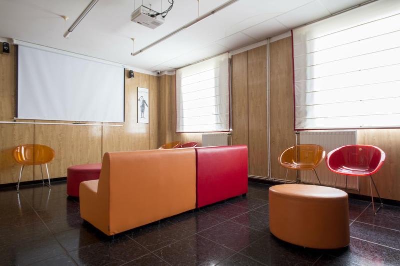 Residencia Universitaria Resa Siglo XXI photo 3