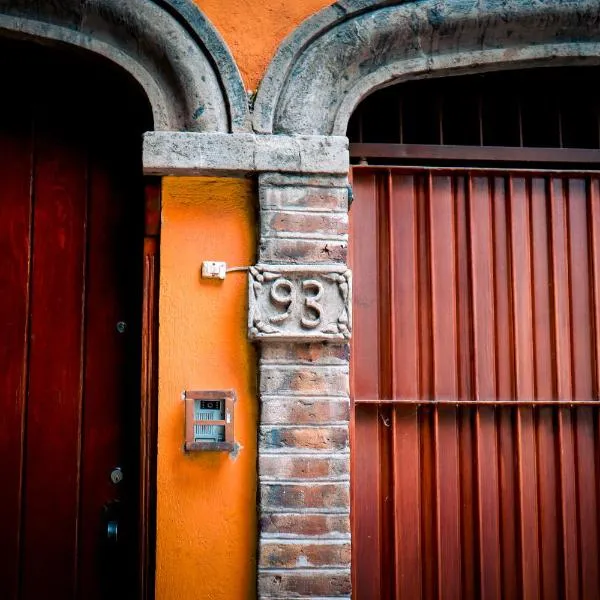 Suites Cuija Coyoacan photo 5