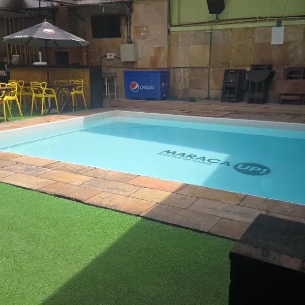 Maraca hostel photo 5