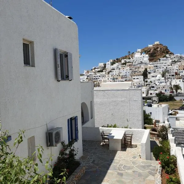 Aphrodite Hotel -Ios photo 5