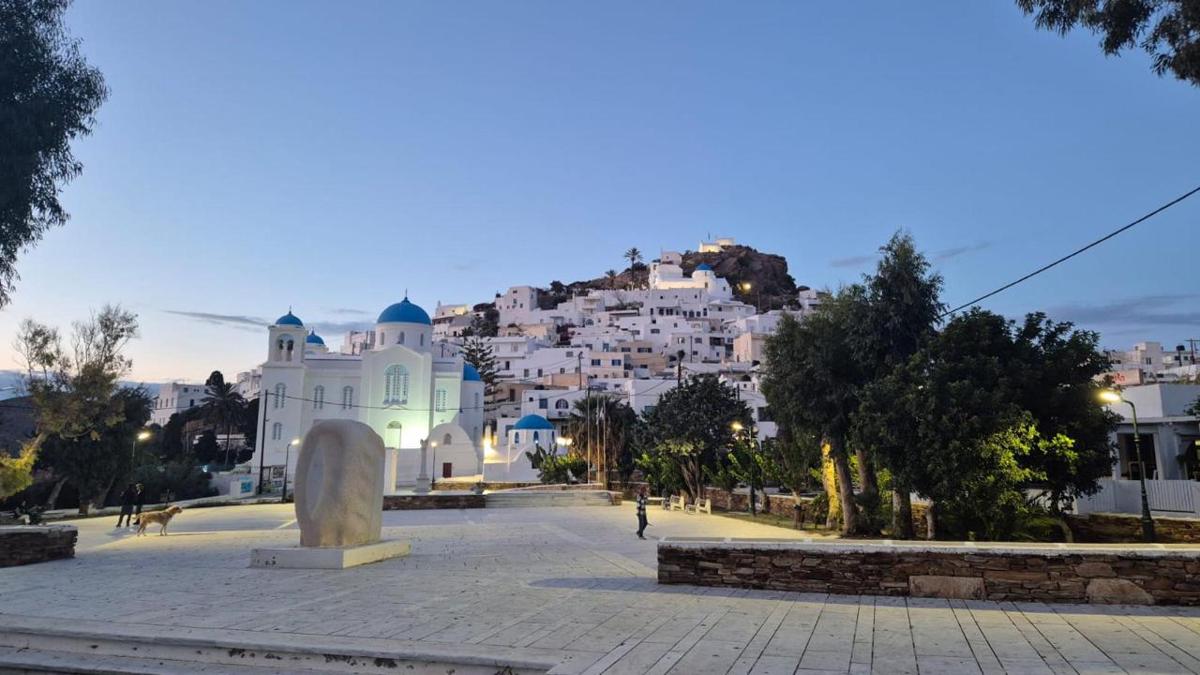 Aphrodite Hotel -Ios photo 6