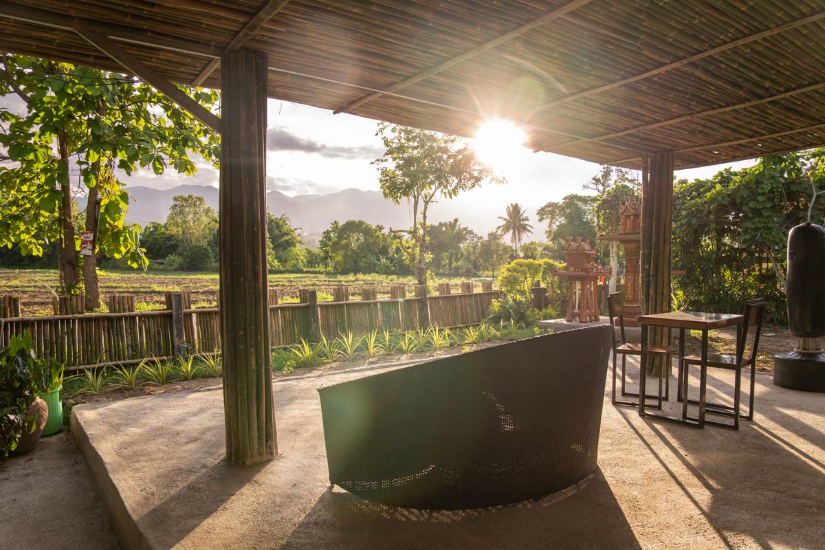 Butterfly Hostel Pai photo 3