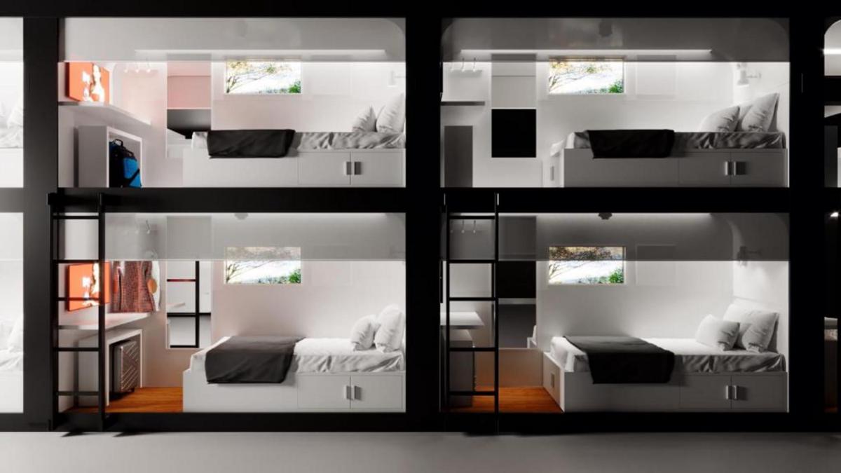 M Pods Malaga photo 1