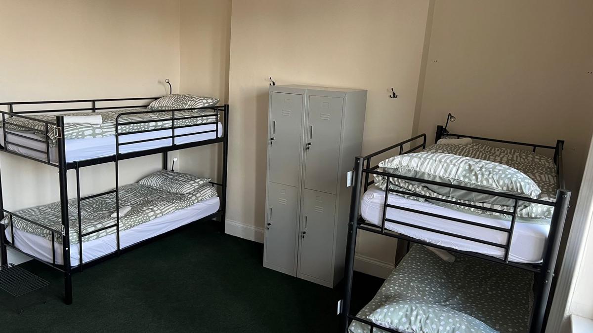 Botanic Avenue Hostel photo 4