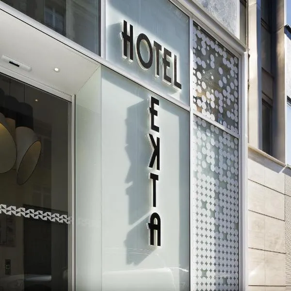 Hotel Ekta photo 5