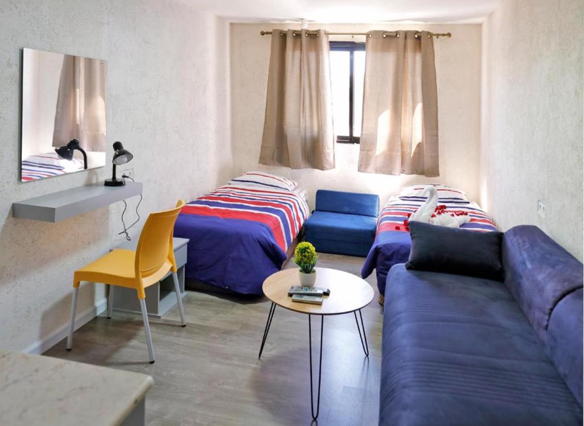Motel Neve Midbar photo 1