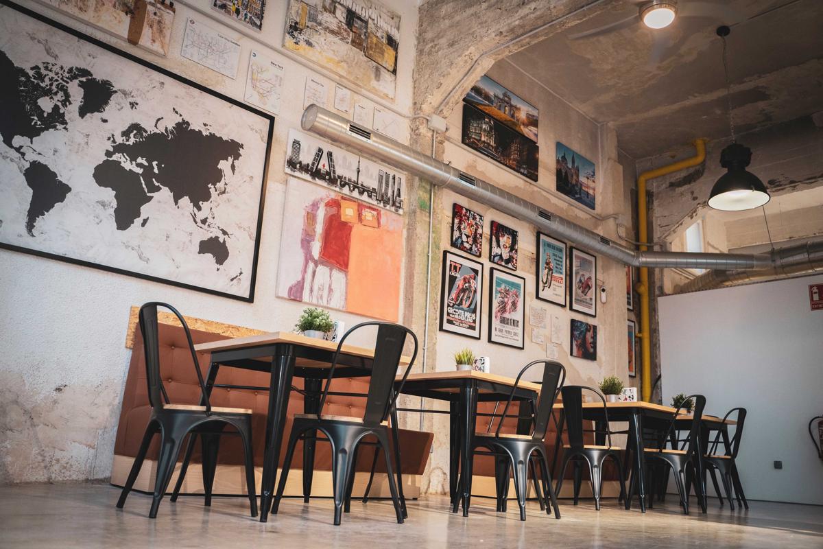 Gallery Hostel Madrid photo 2