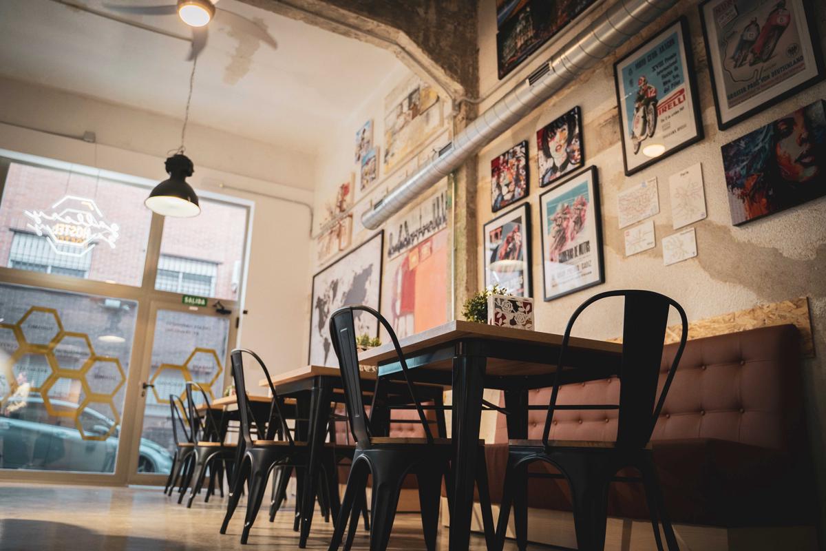 Gallery Hostel Madrid photo 4