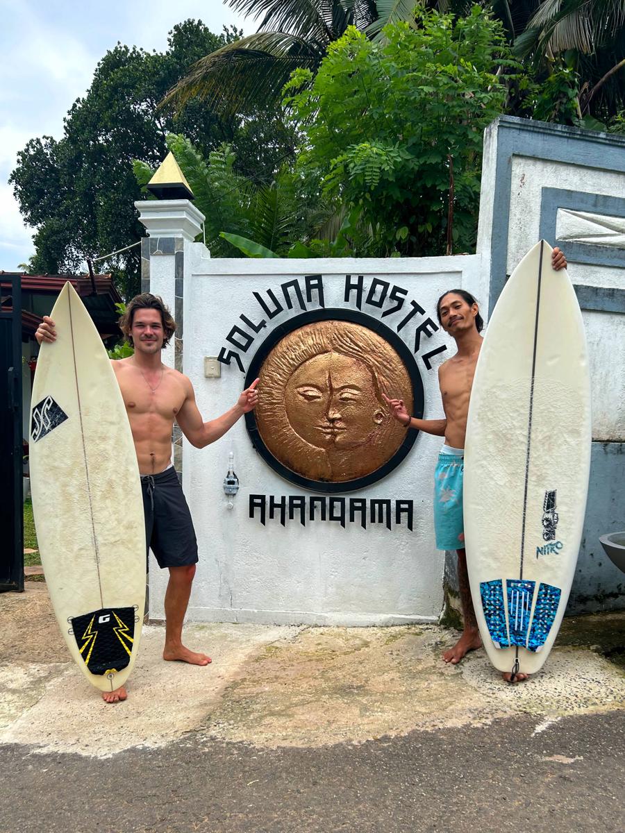 Soluna Hostel photo 1
