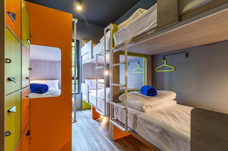 iSanook Hostel photo 6
