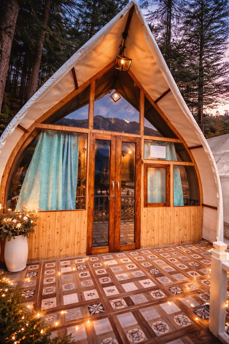 Peakaboo Manali photo 3