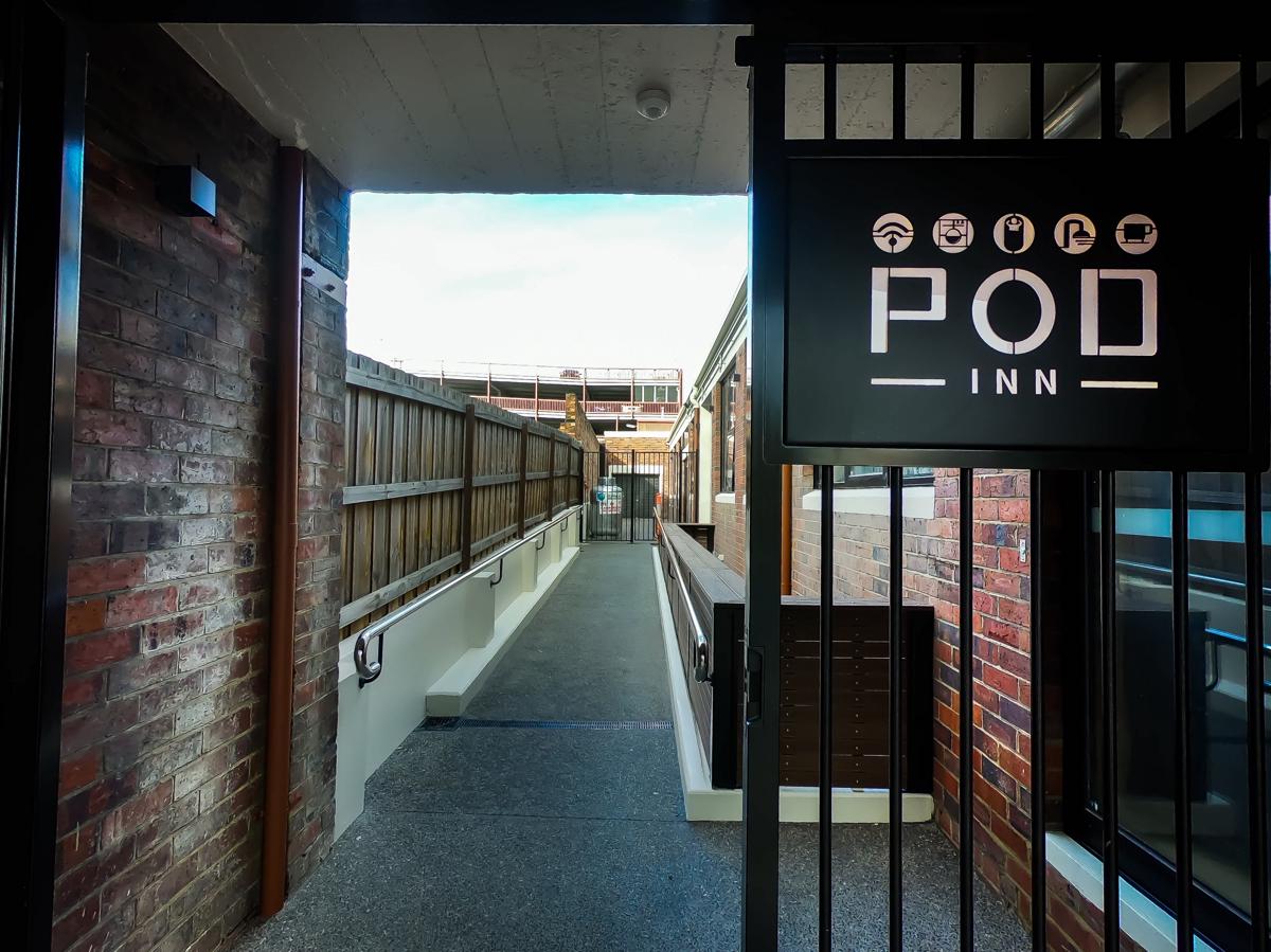 Pod Inn photo 2