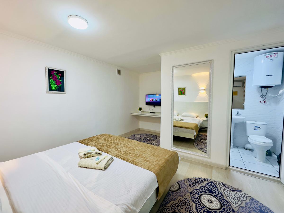 ABS Guest House Osh photo 2