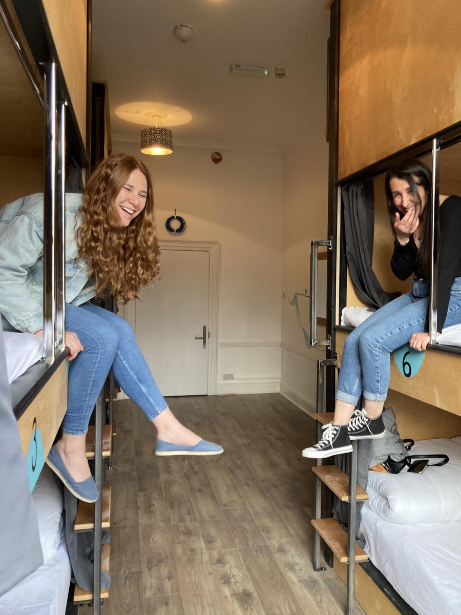 Leevin Hostel George photo 4