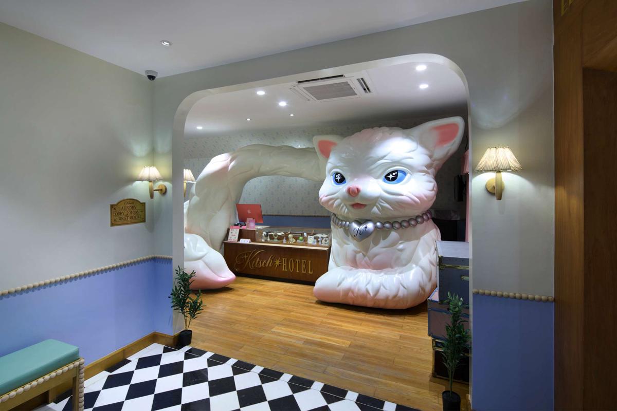 Kitsch Hotel photo 1