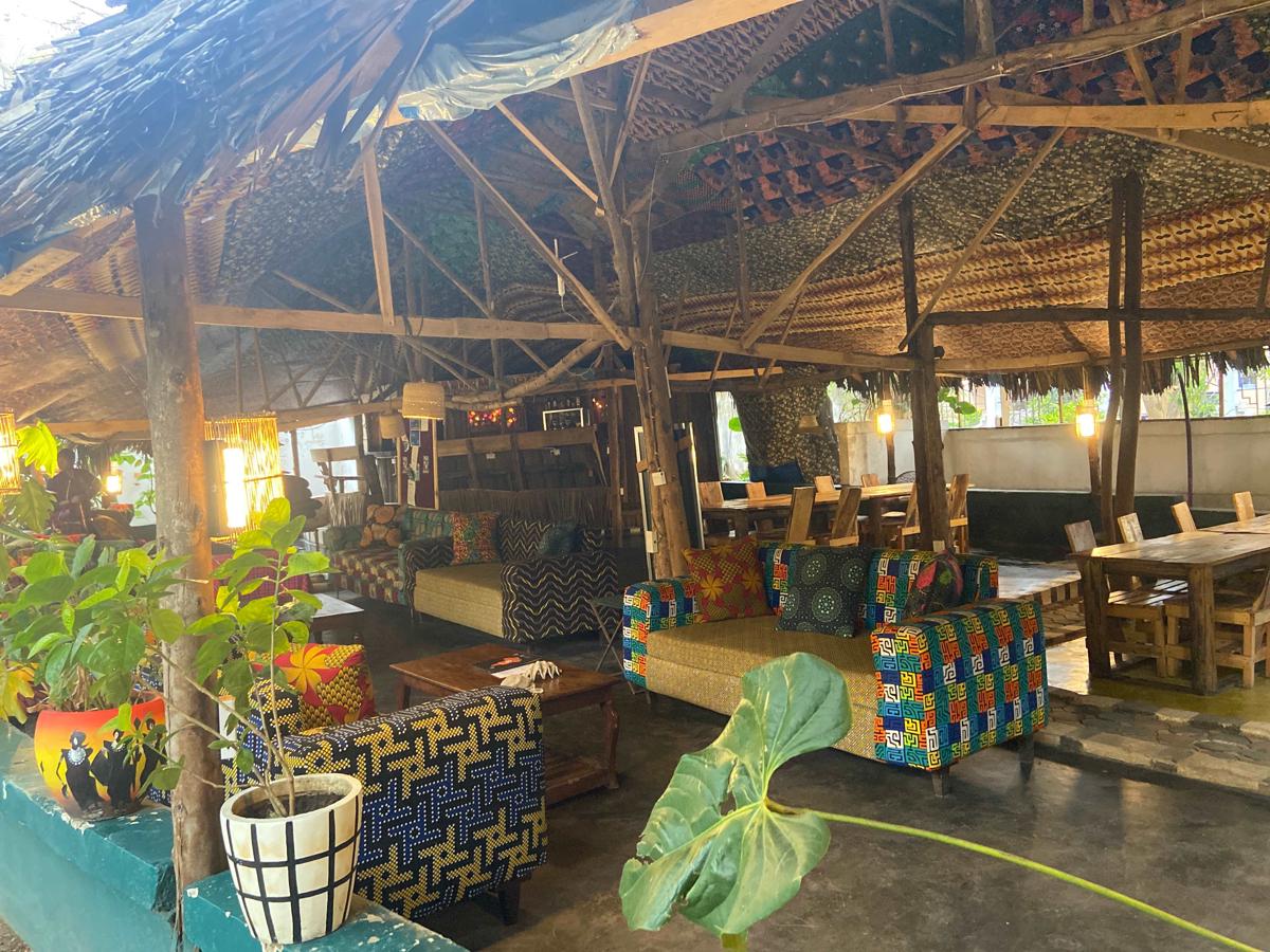 Ibrahim Garden Hostel photo 1