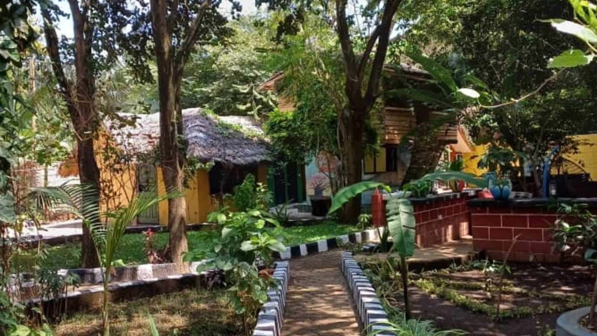 Ibrahim Garden Hostel photo 2
